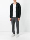 drawstring track pants