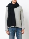 'New Won' scarf