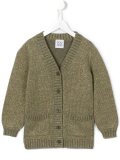 v-neck cardigan