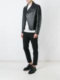 classic biker jacket 