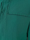 single breasted midi coat 