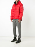 padded jacket
