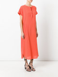 shift maxi dress