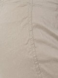 Skinny fit trousers