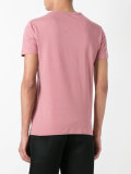 Gold print T-shirt 