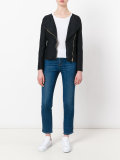 zip up jacket 