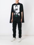仿旧长裤