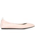 classic ballerinas