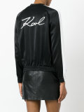 bomber jacket