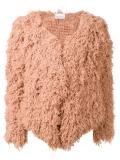 open front cardigan