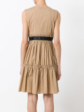 flared dress