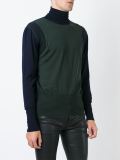 'Dylan' turtle neck sweater
