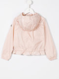 zip-up jacket