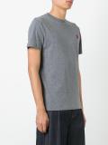 logo patch T-shirt