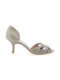 glitter sandals