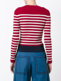striped jumper