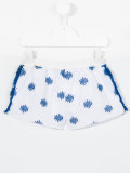 embroidered shorts 