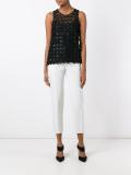 geometric sheer tank