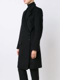 'Cashrelief'双排扣外套