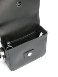 diagonal flap shoulder bag