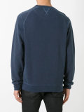 Garment Dyed sweatshirt