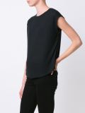 open back T-shirt