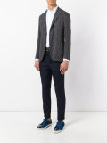 boucle blazer