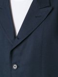 纽扣西装夹克