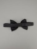 Silk bow tie