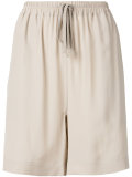 loose-fit shorts