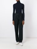 turtle neck jumper
