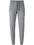 drawstring track pants