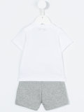tracksuit short and t-shirt set