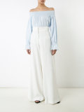 wide leg trousers