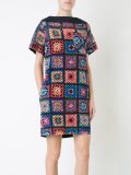 crochet quilt dress