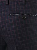skinny fit trousers 