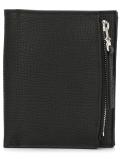 zipped billfold wallet