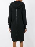'Lux Track' dress