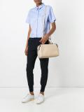 chain trim cross body bag 