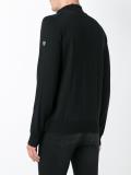 mock neck jumper