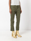 cropped pants