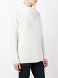 roll neck jumper
