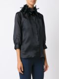 embellished blouse