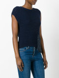 woven patch tank 