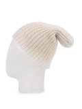 ribbed beanie
