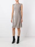 lace detailing dress