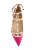 Valentino Gravami Rockstud ballerinas