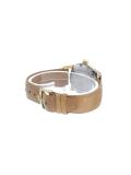 'Seamaster' analog watch