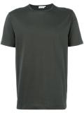 twin needle T-shirt