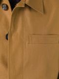 'Lawford' patch pockets coat